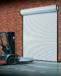 aluminum capping garage doors