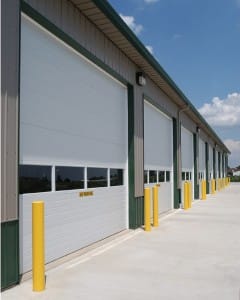 commercial garage doors