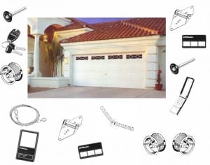 Garage Door Cable Repair