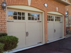 garage door spring repair toronto