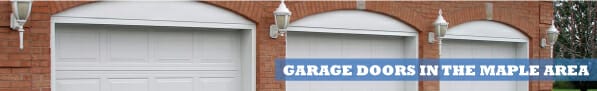 Garage Doors Maple