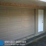 Garage Door replacement project-New Market