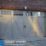 carriage style garage doors replacement markham