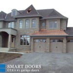 barn style garage door replacement Richmond hill