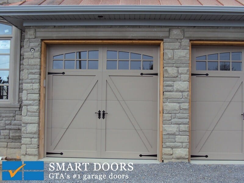 Carriage House Garage Doors