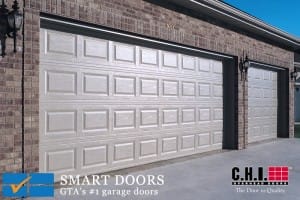 garage door installation impact on the rest of the house