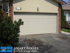 It's time for a new garage door installation