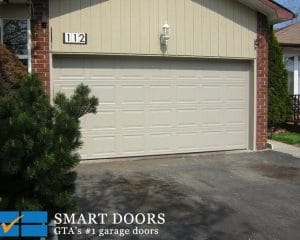 It's time for a new garage door installation