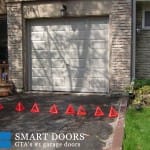 Garage Door replacement north york