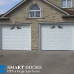 custom garage doors or standard garage doors?
