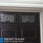 Toronto raised panel Garage door replacement in by smart doors