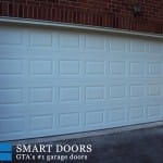 Insulated garage door installation North York