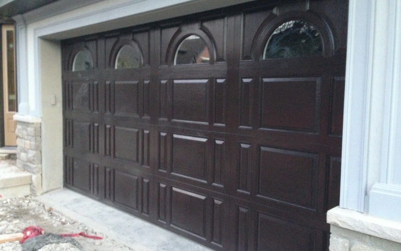Buy Insulated Garage Doors in Toronto and Richmond Hill