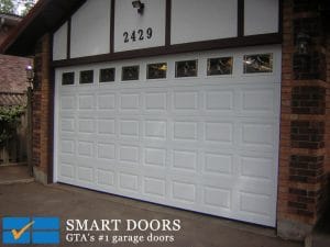 aluminum garage doors