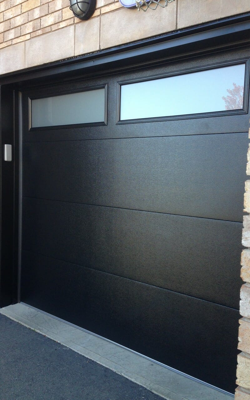 aluminum garage doors and maintenance of its spring
