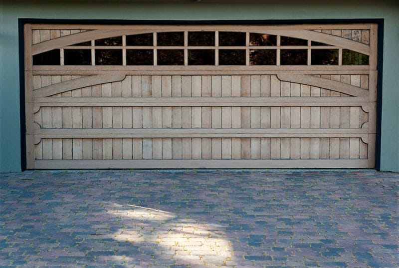 Custom Garage Door Options