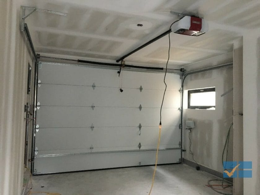 Smart-garage-door