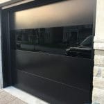 Custom Garage doors installed by smart doors in toronto