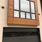 Modern Garage Doors Installation Project