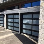 Custom garage door by smart doors