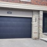 fiber glass garage door by smart doors