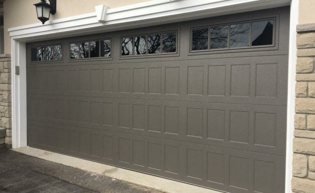 classic garage door by smart doors