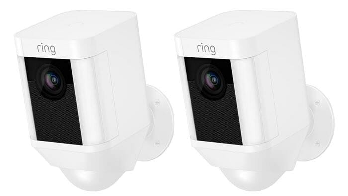 ring security camera for garage door safety